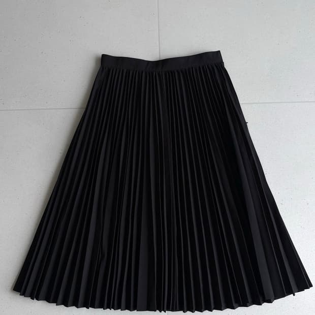 준야와타나베 16ss 아코디언 플리츠 스커트
