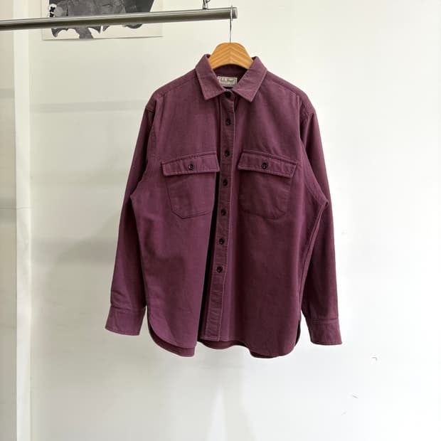 L.L.BEAN (Made in USA) 셔츠