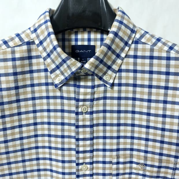 간트 옥스포드 셔츠 105