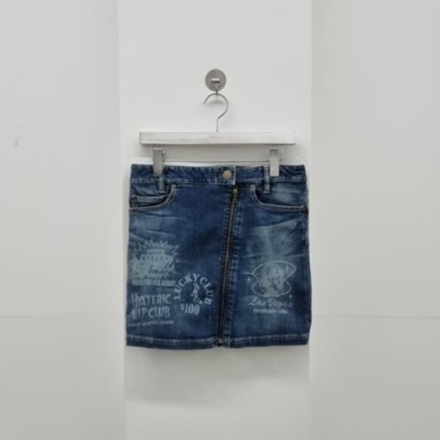 HYSTERIC GLAMOUR 히스테릭 글래머