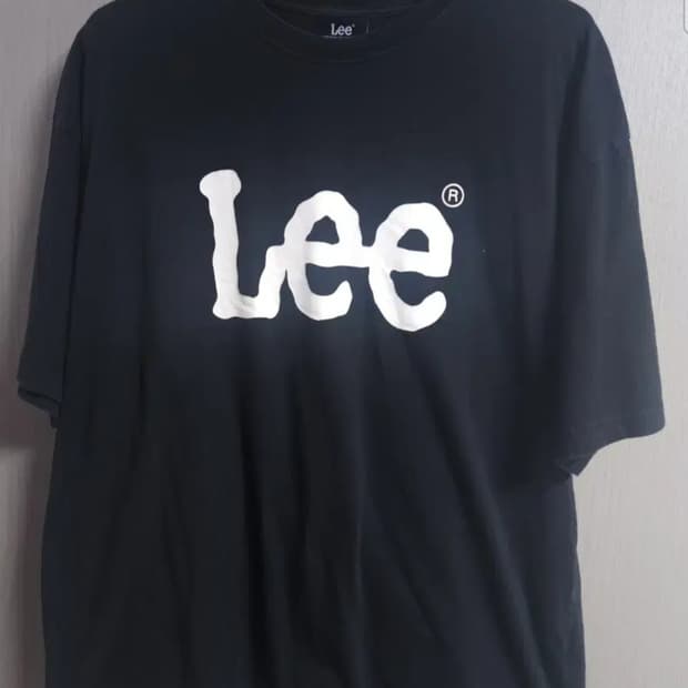 LEE 반팔 티셔츠, 2XL