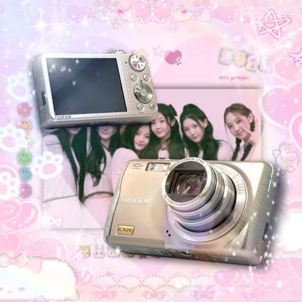 [아일릿원희!] 후지필름 파인픽스 F80exr 디지털카메라