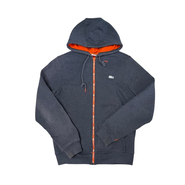 라코스테 후드집업