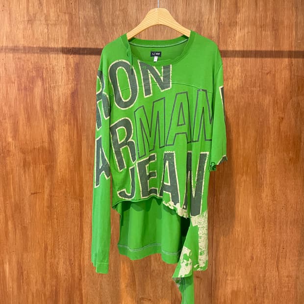 ARMANI JEANS t-shirt
