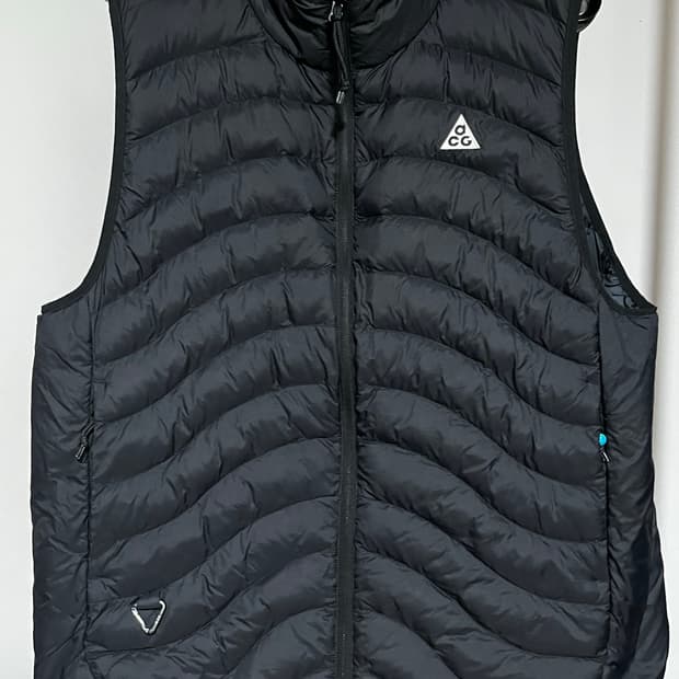 acg 라바플로우 베스트 XL