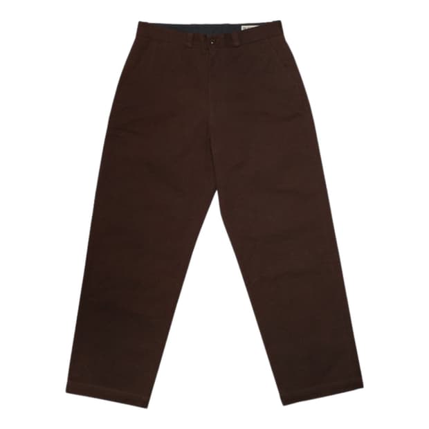 컬렉트 피시스 / CP 치노 팬츠 브라운