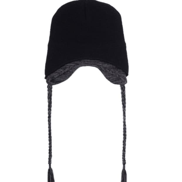 suu 더블 트루퍼 비니 코이세이오