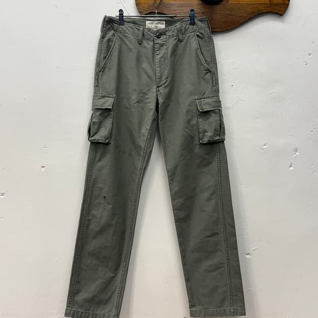 AVIREX USA military Cargo Pants