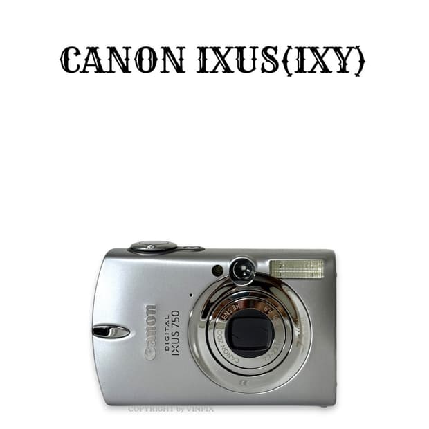 캐논 익서스 750(익시 700,파워샷 SD550) 디지털 카메라 디카