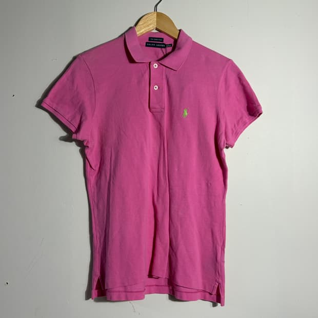 폴로랄프로렌 반팔 카라티 (무료배송)