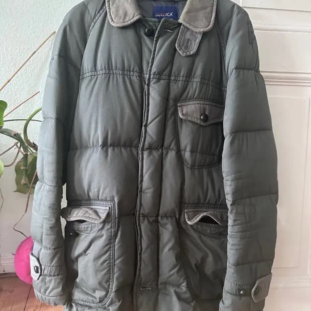 준야 와타나베 man Duvetica 자켓 XL