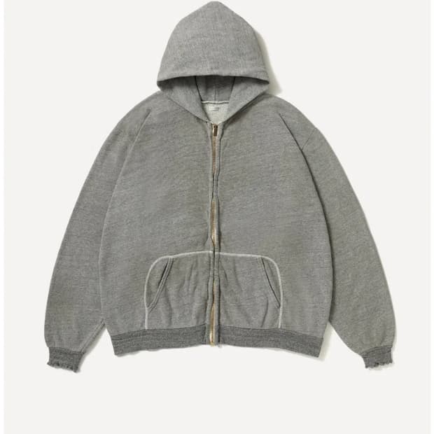 26ss A.presse Vintage LightWeight Hoodie