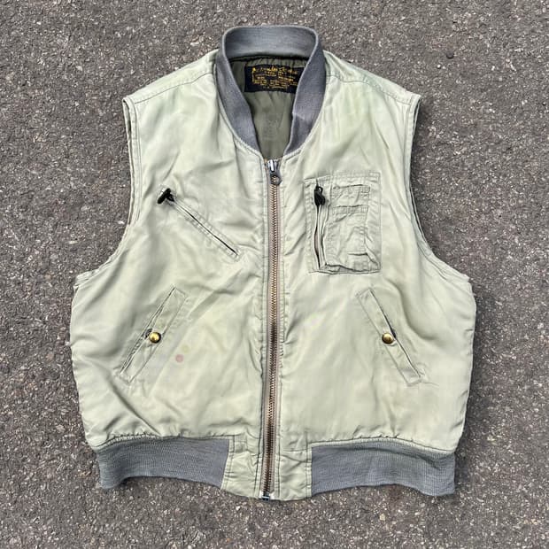 USAF MA-1 Vest