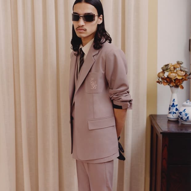 Ernest w baker 프레피 자켓