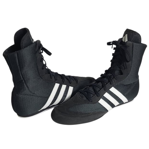 275) adidas 아디다스 복서 호그 2.0 부츠 코어 블랙