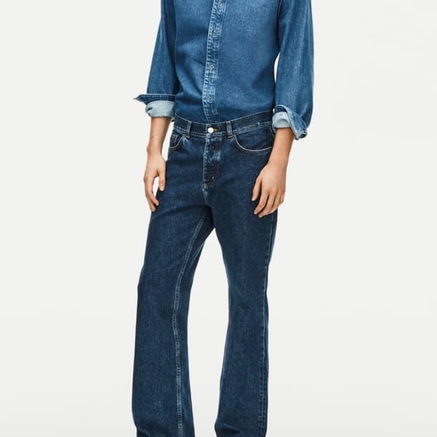 코스 플레어진 부츠컷 / 켄드릭 라마