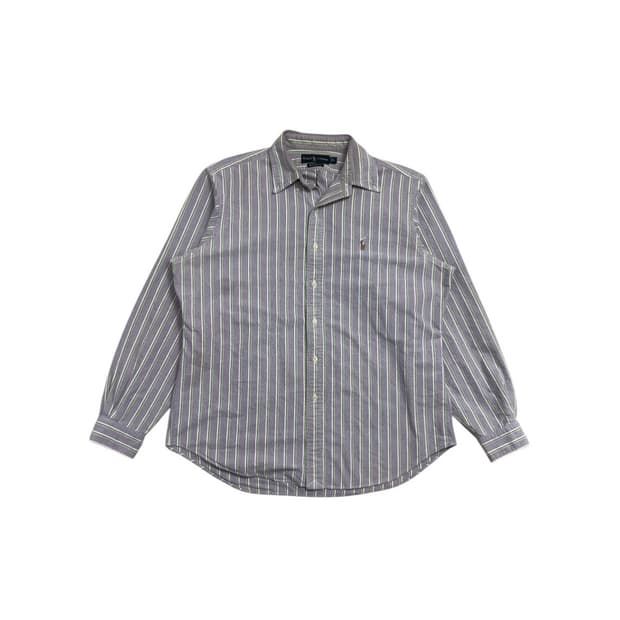 폴로 랄프로렌 스트라이프 셔츠