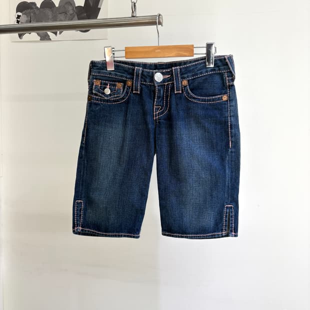 TRUE RELIGION (Made in USA) 반바지