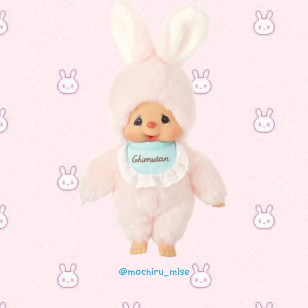 🐰🎀세키구치 치무탄 M🤍
