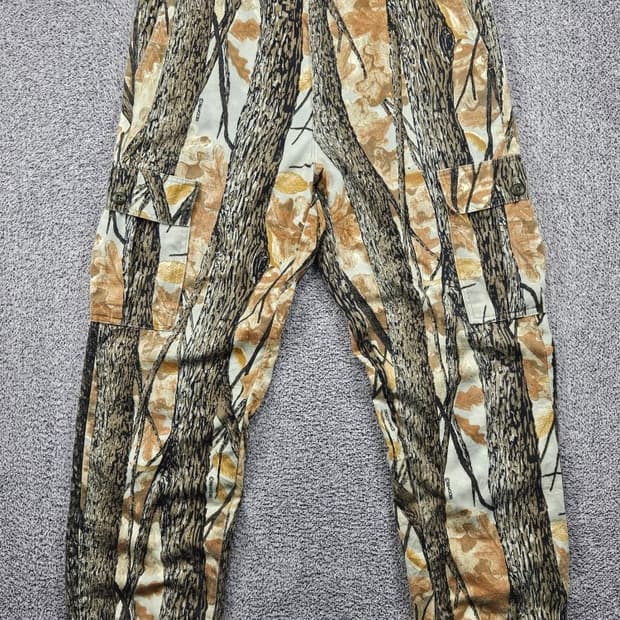 USA TRU-WOODS 리얼트리 워크팬츠 [ L(38) ]/ 11723