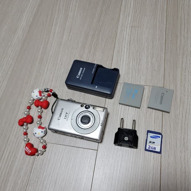 캐논 익시 50 (ixy 50)