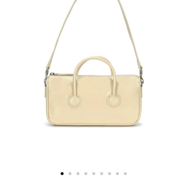 마지셔우드 지퍼 스몰 버터크링클