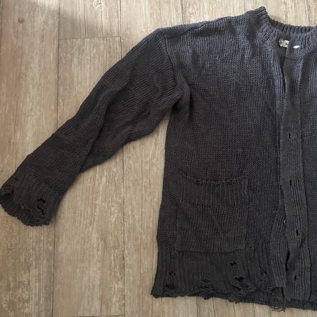 Surface edition-cardigan