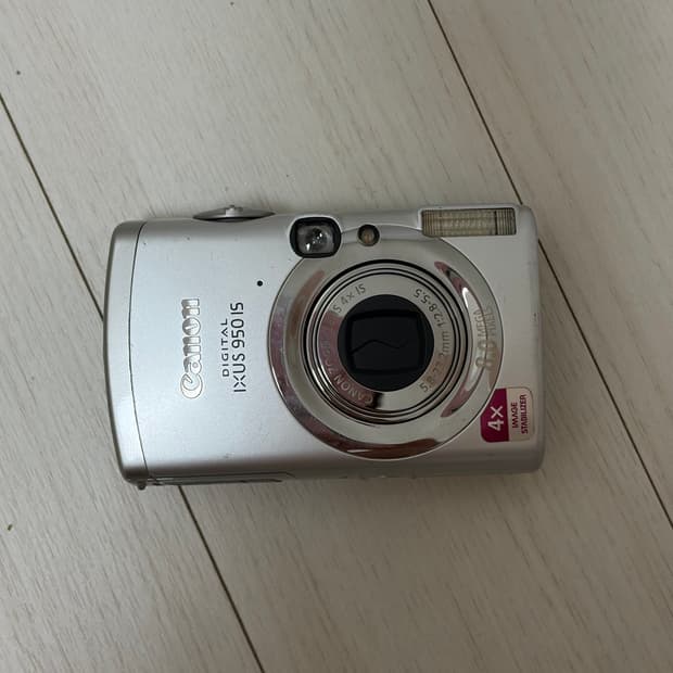 토모토모 디카 canon ixus 950is / lxy 810 익서스