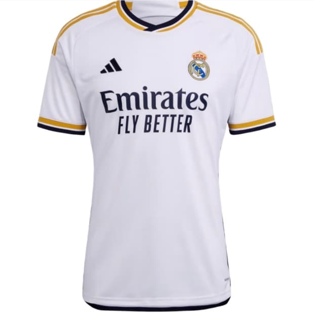 레알마드리드 23-24 홈킷 논마킹 2XL