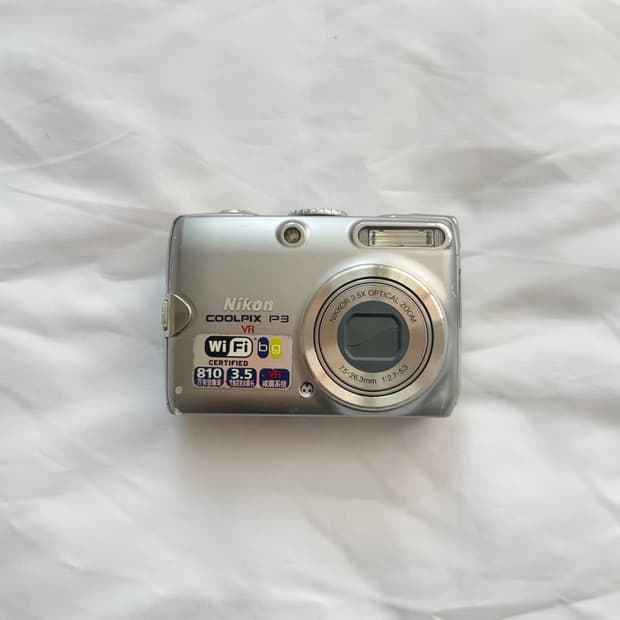 니콘 쿨픽스 p3