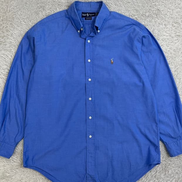 폴로 랄프 로렌 셔츠/#613