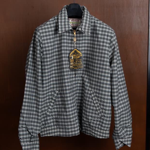 새상품) 맥그리거 안티프리즈(Anti-Freeze) 자켓 42사이즈