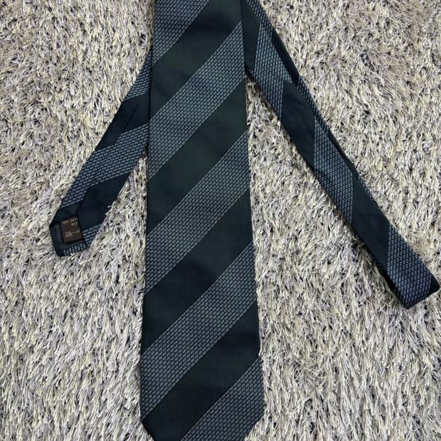 이태리제 GIVENCHY 실크넥타이