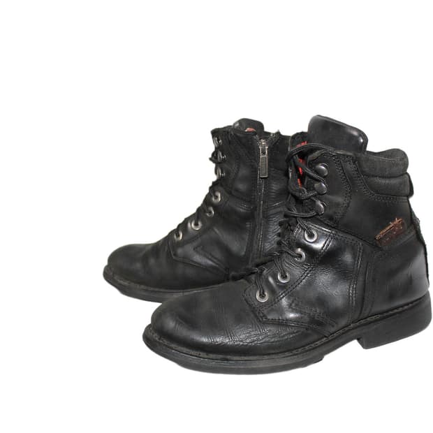 1990s Harley-Davidson 할리데이비슨 모터사이클 부츠