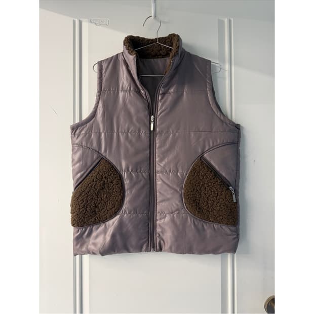 일본빈티지 브라운 뽀글이 베스트