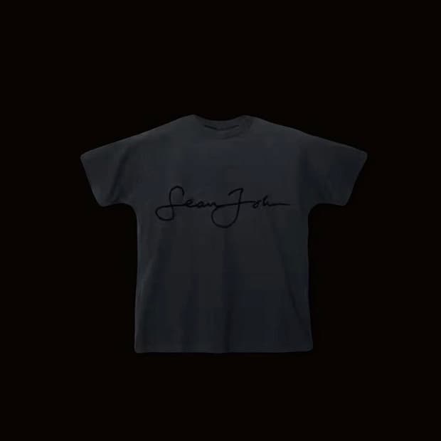 Yeezy x sean john TS-02 블랙 (디디티)