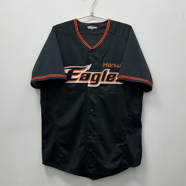 한화 이글스 원정 유니폼 100