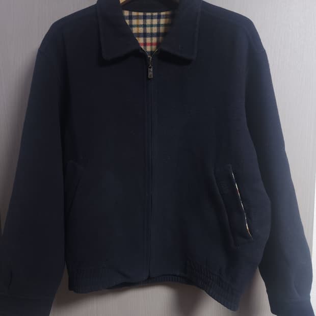 닥스 캐시미어함유 자켓, L