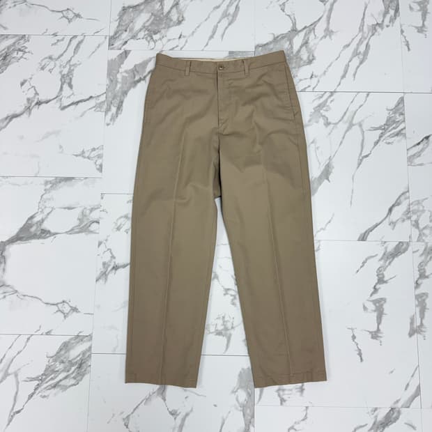 포터리 치노 팬츠