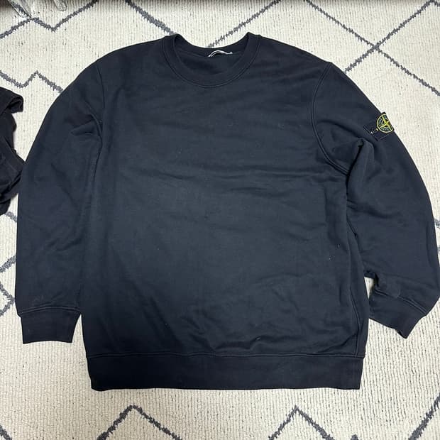 [3XL] 스톤아일랜드 맨투맨