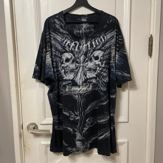 AFFLICTION designed exclusive for Buckle