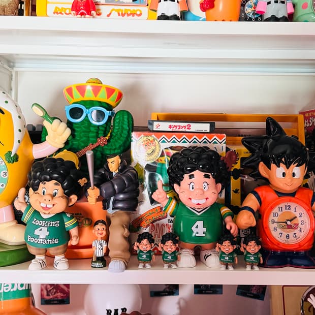 도쿄 트라이브 2 | 카이 피규어