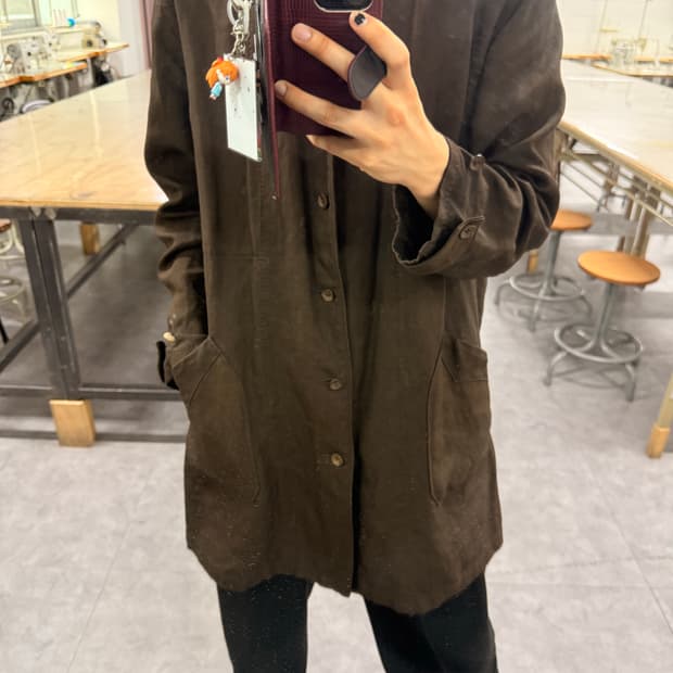 Kaval coat