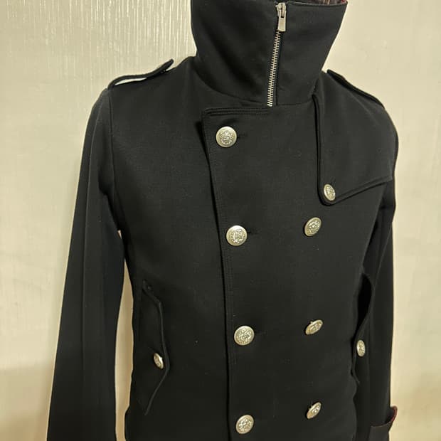 Japanese vintage napoleon jacket