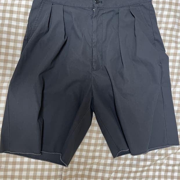 endsandmeans Army Chino Shorts L