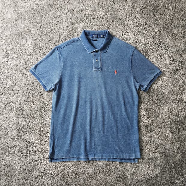 [무료배송] POLO RALPH LAUREN 반팔 카라티