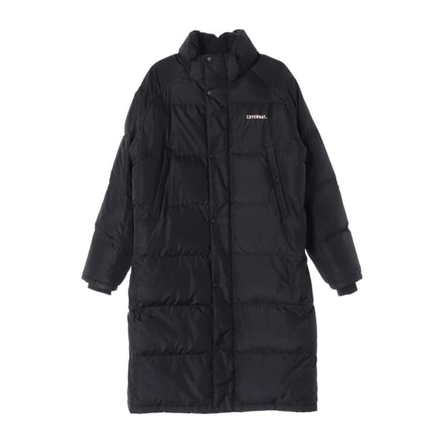 커버낫 x 리복 클래식 롱패딩 M