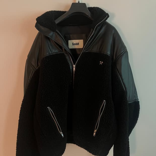 GmbH 후리스 XL