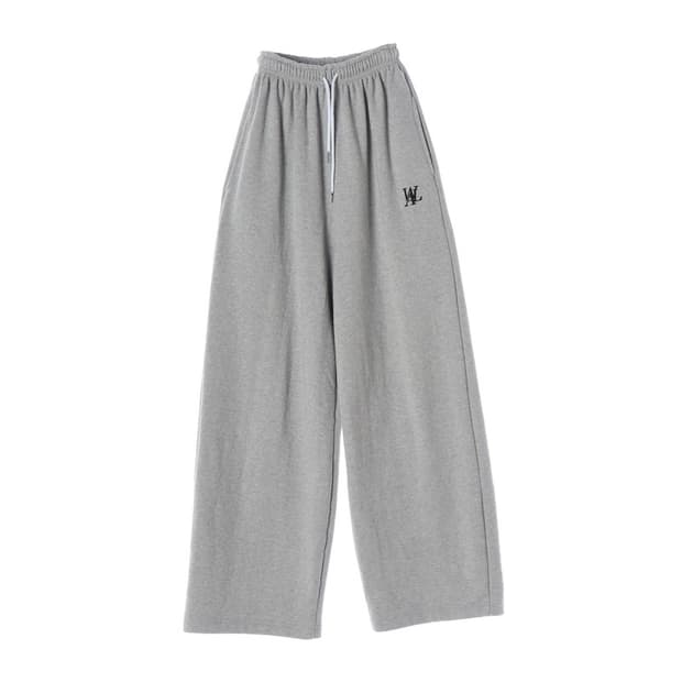 우알롱 스웻 팬츠 M