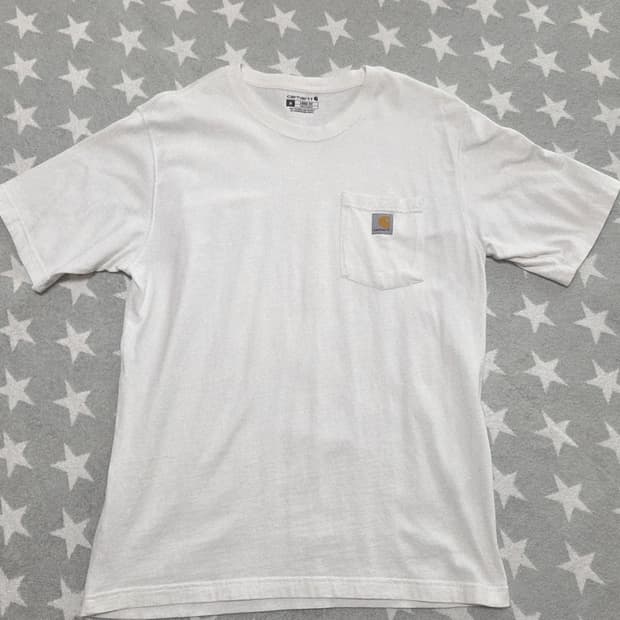 칼하트 루즈 핏 티셔츠